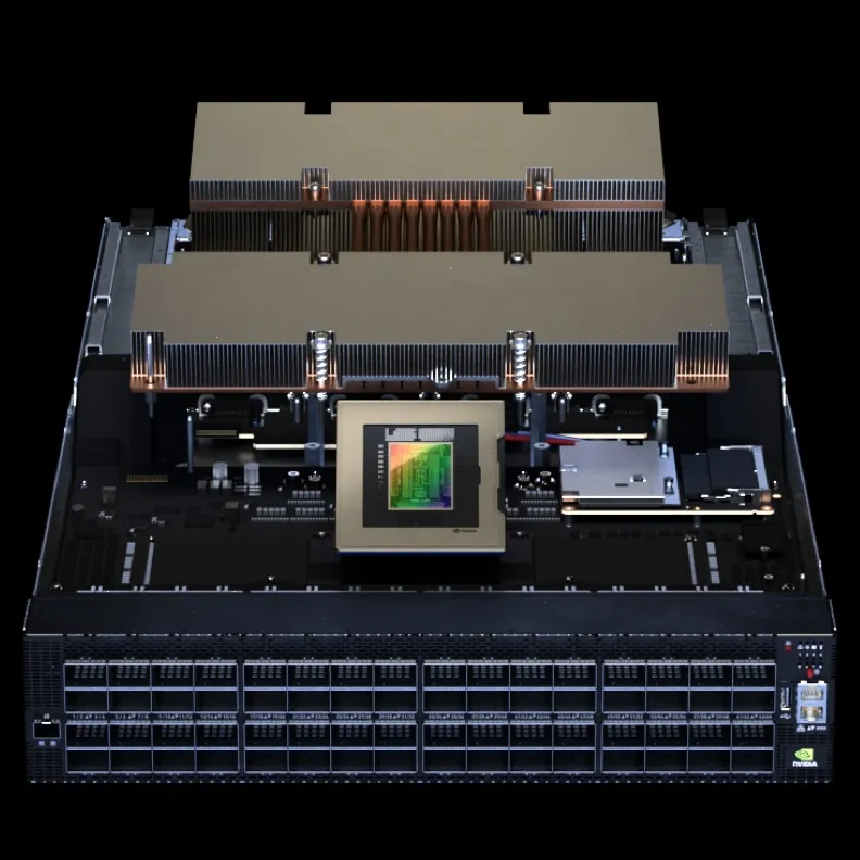 Nvidia Spectrum